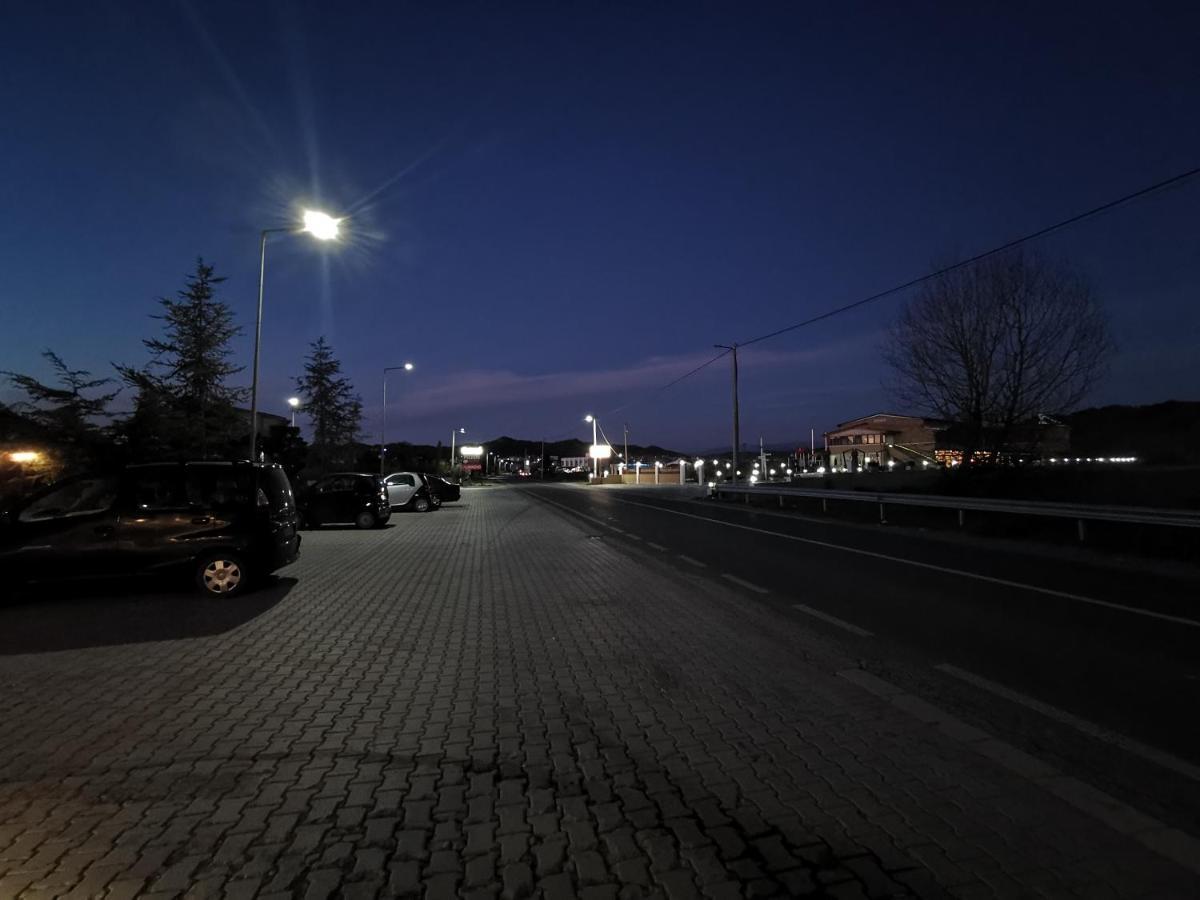 Te Aldo Hotel Kuraten Zewnętrze zdjęcie