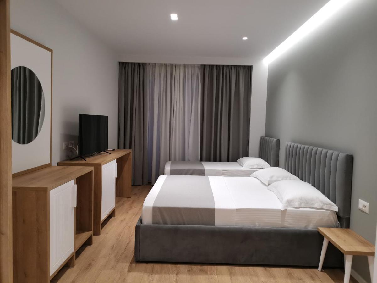 Te Aldo Hotel Kuraten Zewnętrze zdjęcie