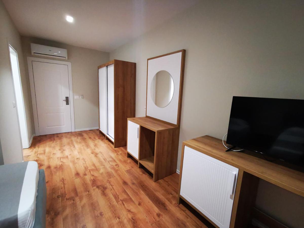Te Aldo Hotel Kuraten Zewnętrze zdjęcie