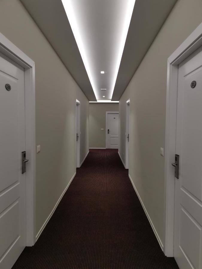 Te Aldo Hotel Kuraten Zewnętrze zdjęcie