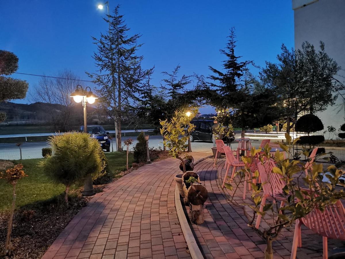 Te Aldo Hotel Kuraten Zewnętrze zdjęcie