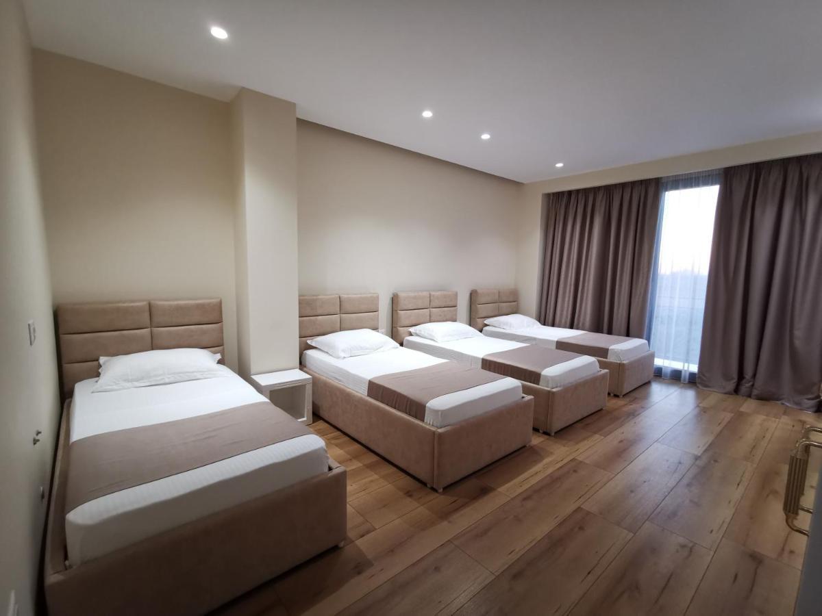 Te Aldo Hotel Kuraten Zewnętrze zdjęcie