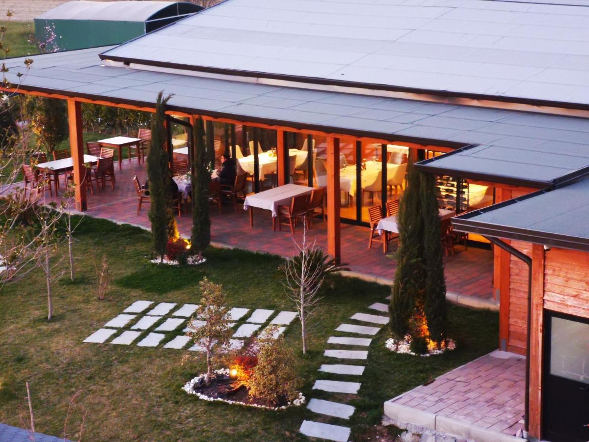 Te Aldo Hotel Kuraten Zewnętrze zdjęcie