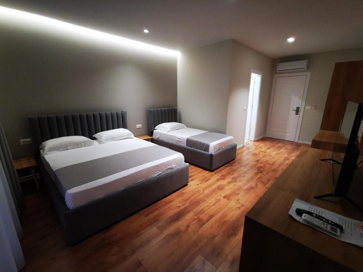 Te Aldo Hotel Kuraten Zewnętrze zdjęcie