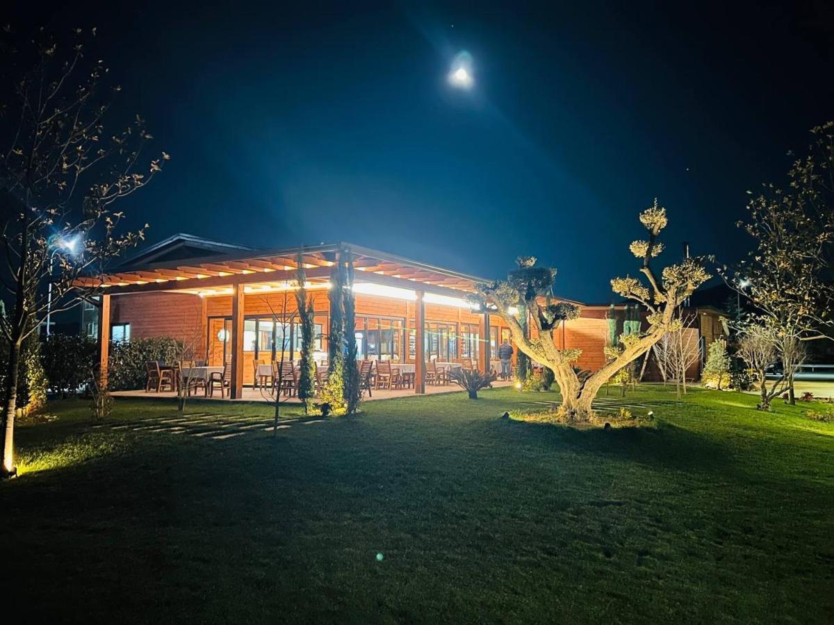 Te Aldo Hotel Kuraten Zewnętrze zdjęcie