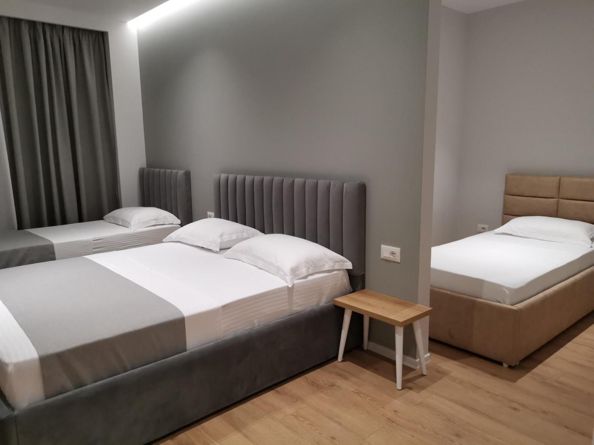 Te Aldo Hotel Kuraten Zewnętrze zdjęcie