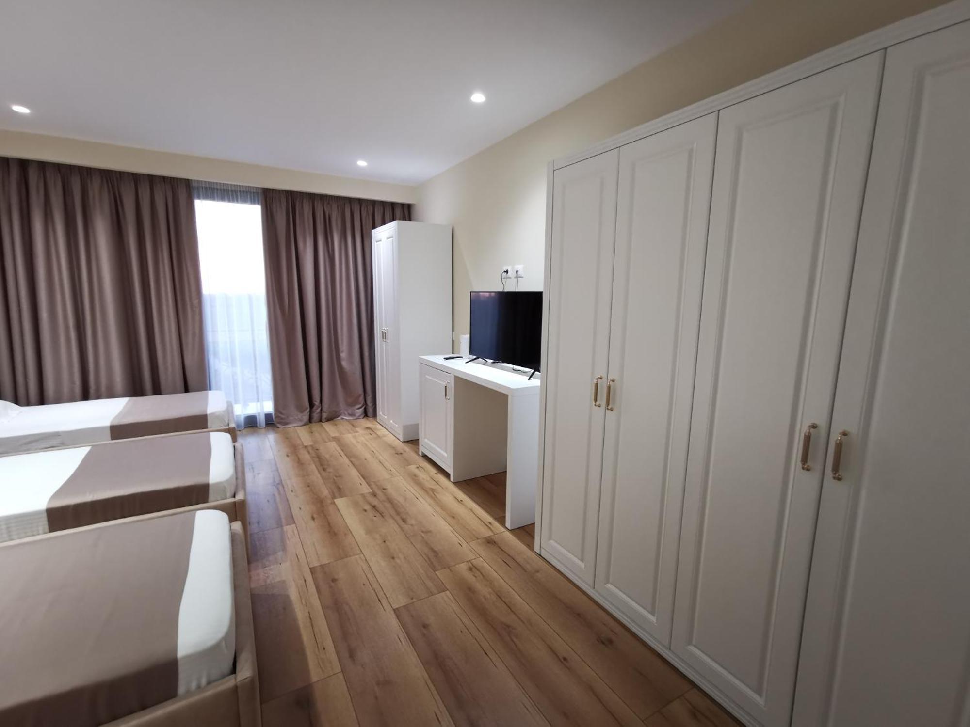 Te Aldo Hotel Kuraten Zewnętrze zdjęcie