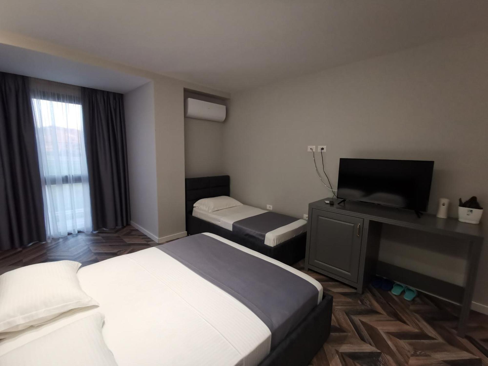 Te Aldo Hotel Kuraten Zewnętrze zdjęcie