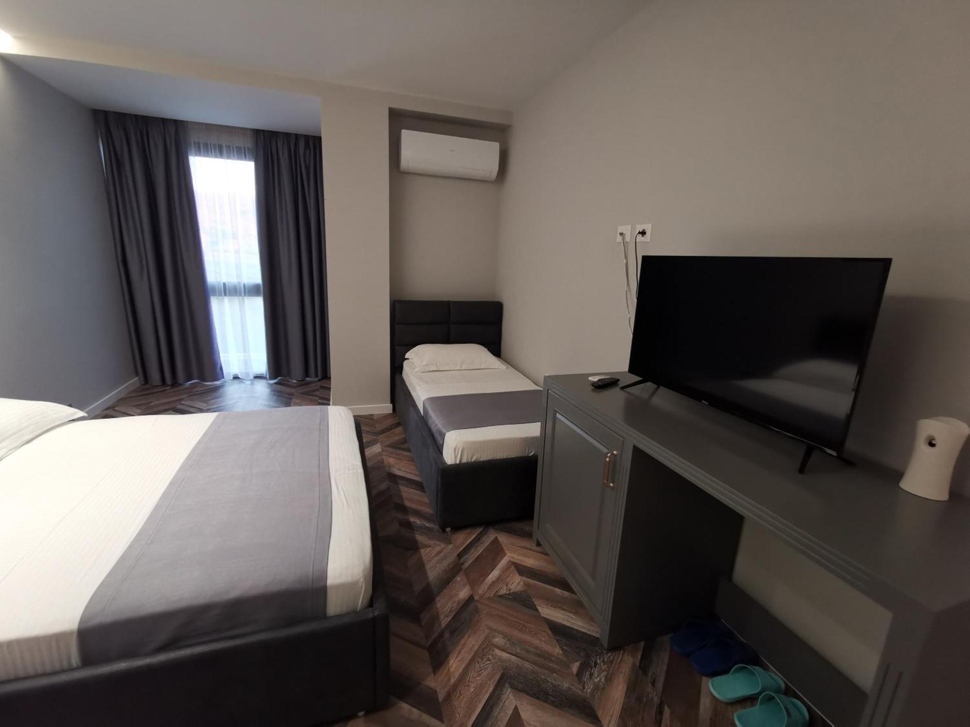 Te Aldo Hotel Kuraten Zewnętrze zdjęcie