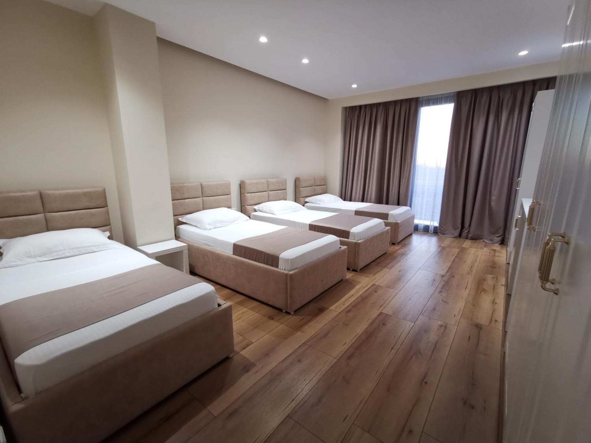 Te Aldo Hotel Kuraten Zewnętrze zdjęcie