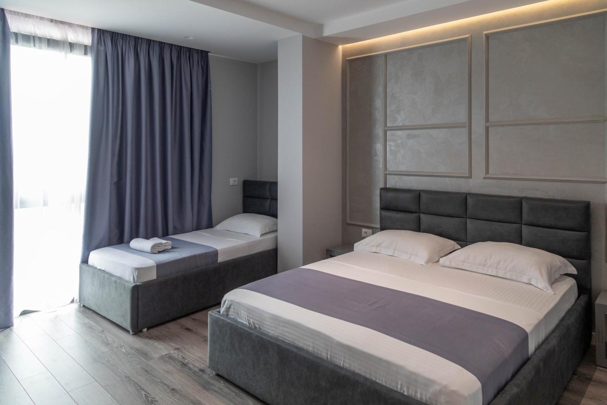 Te Aldo Hotel Kuraten Zewnętrze zdjęcie