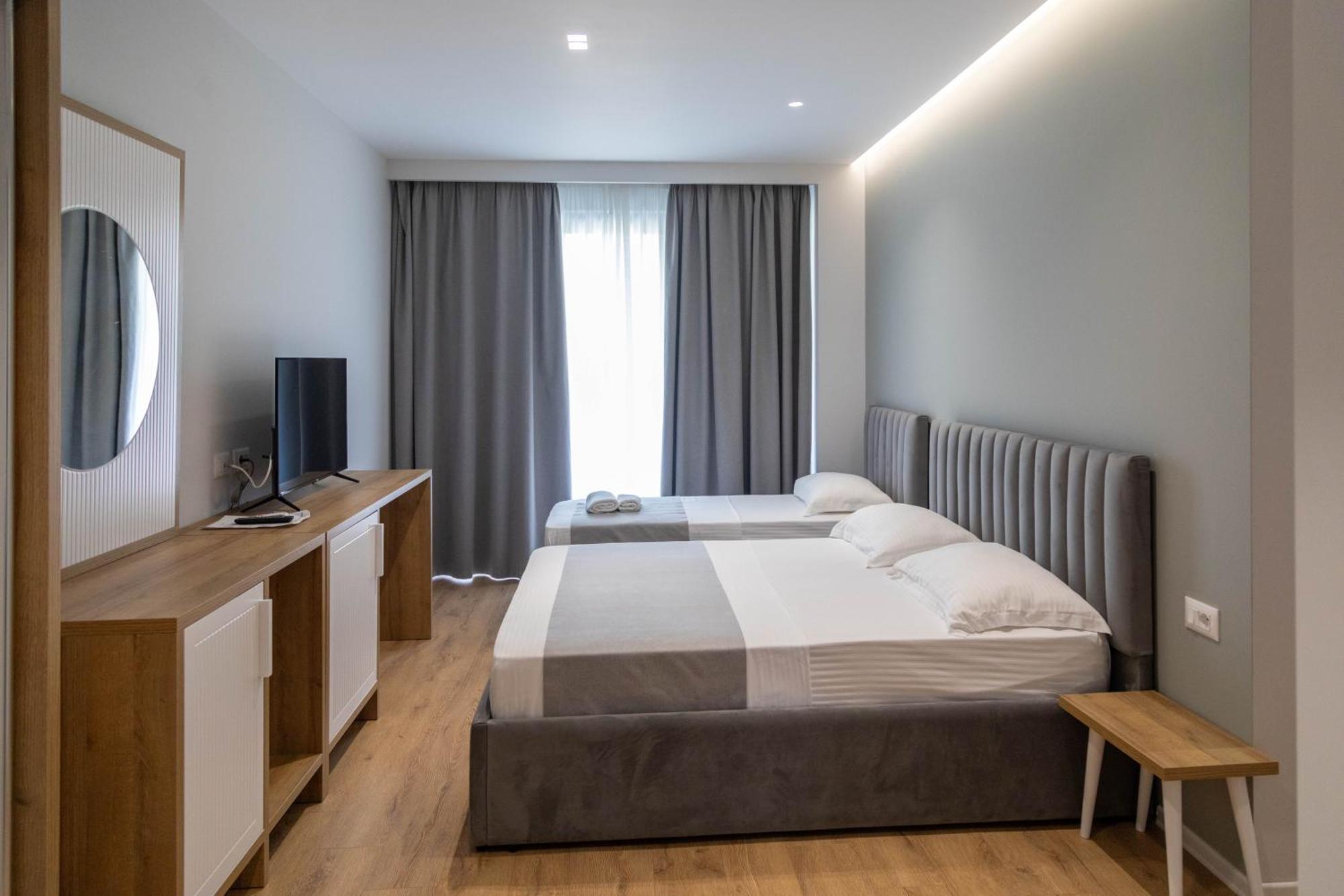Te Aldo Hotel Kuraten Zewnętrze zdjęcie