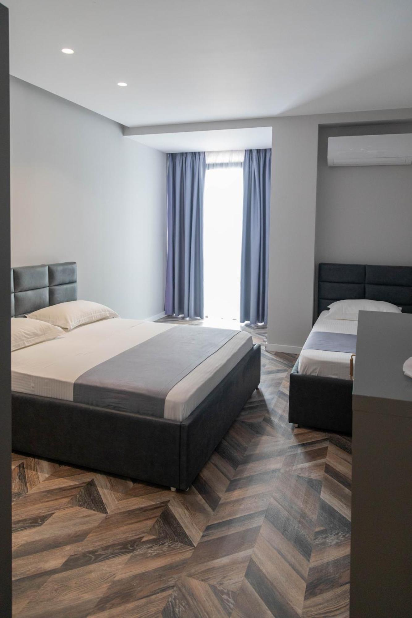 Te Aldo Hotel Kuraten Zewnętrze zdjęcie